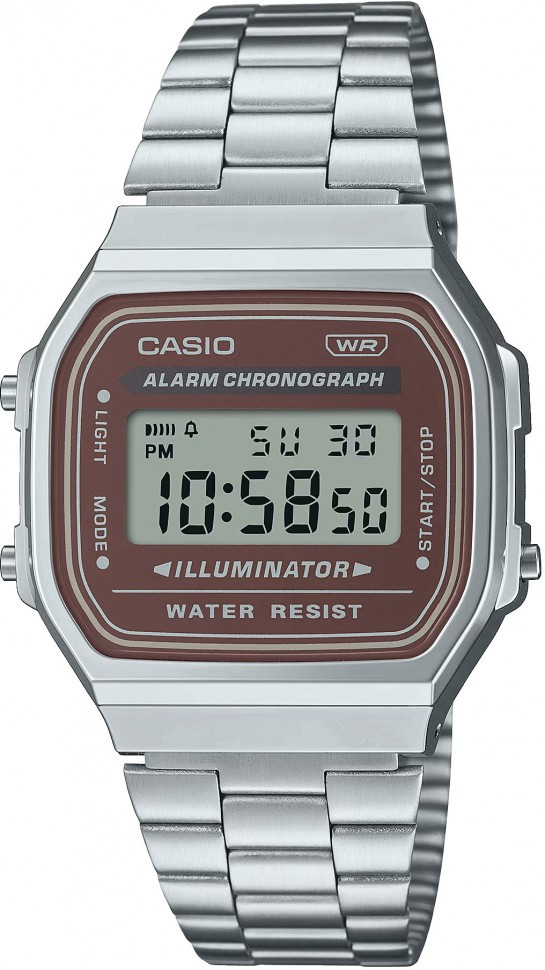 Наручные часы casio   a168wa-5a