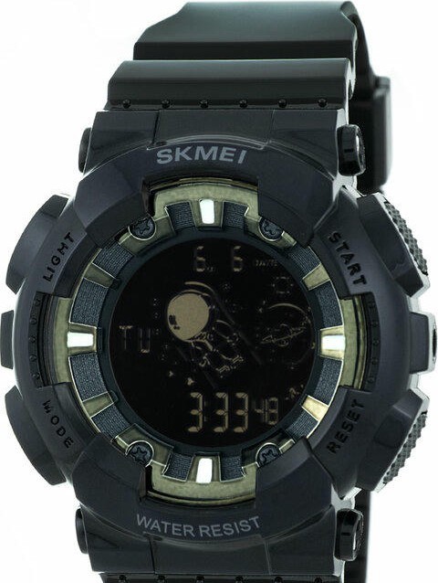 Skmei 2035BKBKBK black/black-black