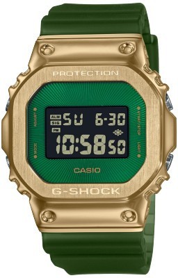 Наручные часы casio   gm-5600cl-3