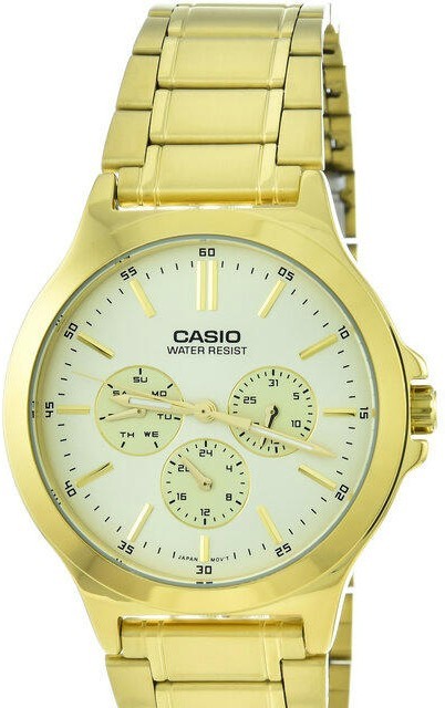 Наручные часы mtp-v300g-9a