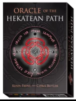 Карты Таро &quot;Oracle Of The Hekatean Path Cards&quot; Lo Scarabeo / Карты Оракула Гекатейского пути