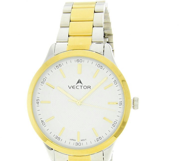 Наручные часы vector v8-109493 серебро