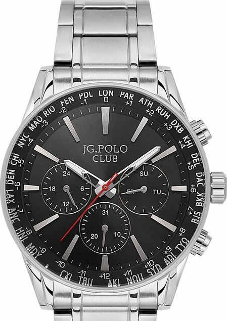 Наручные часы jg.polo club 0724 s04064a.1 4.390