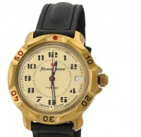 Наручные часы ВОСТОК 2414 (819121) ремень