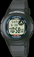 Наручные часы casio   f-200w-1a