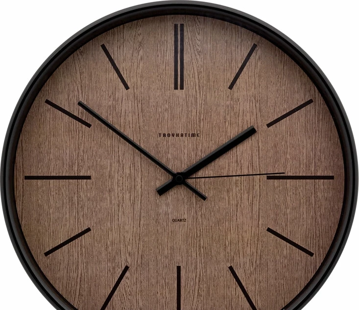 Настенные часы ТРОЙКА 77770743