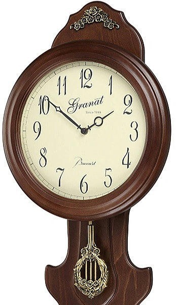 Настенные часы granat gb 16319