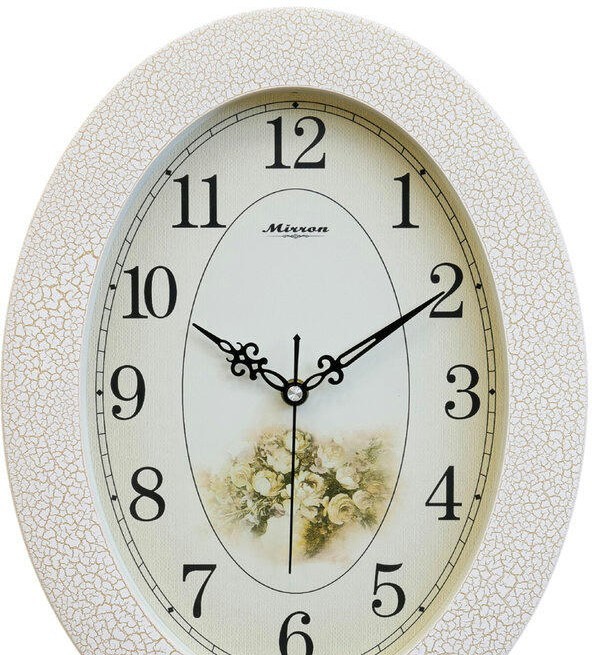 Настенные часы mirron p2595a БЗТ