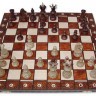 Шахматы "Амбассадор" 54 см, Madon (деревянные, Польша)