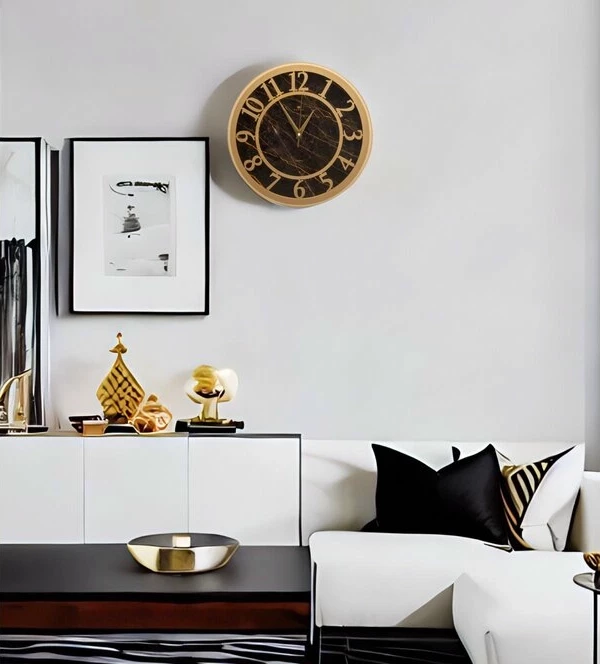 Настенные часы Рубин 3132-001