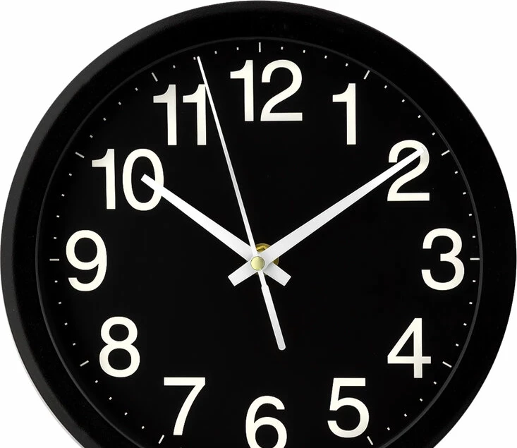 Настенные часы Алмаз Е52