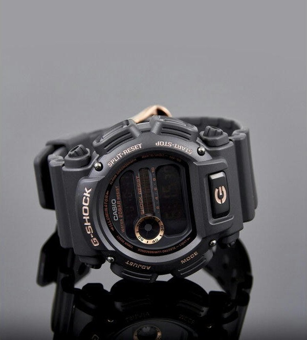 Наручные часы dw-9052gbx-1a4