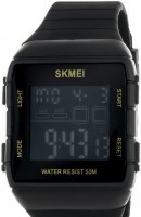 Skmei 1960BKGD black/gold