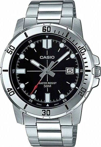наручные часы casio mtp-vd01d-1e