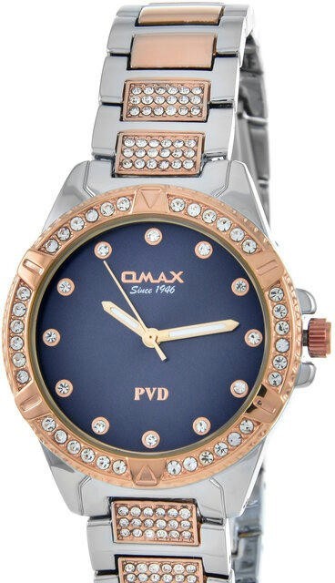 Наручные часы omax jss012n004 (steel color/rose gold)