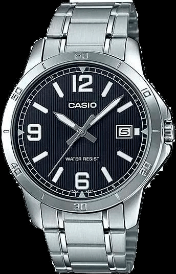 Наручные часы casio   mtp-v004d-1b2