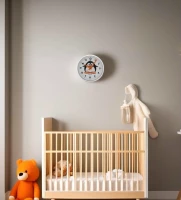 Настенные часы ТРОЙКА 91970944