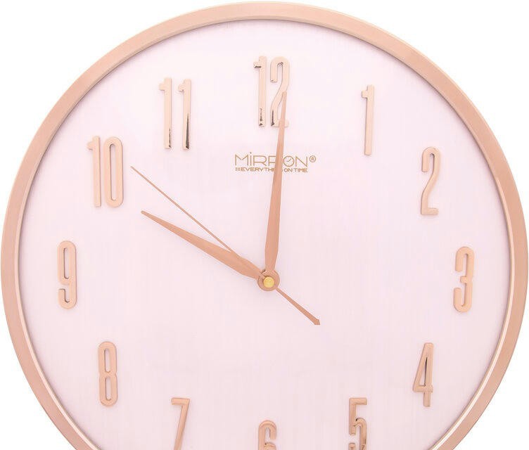 Настенные часы mirron p3260b 3Б