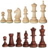 Шахматы "Торнамент-5" 50 см маркетри, Madon (деревянные, Польша)