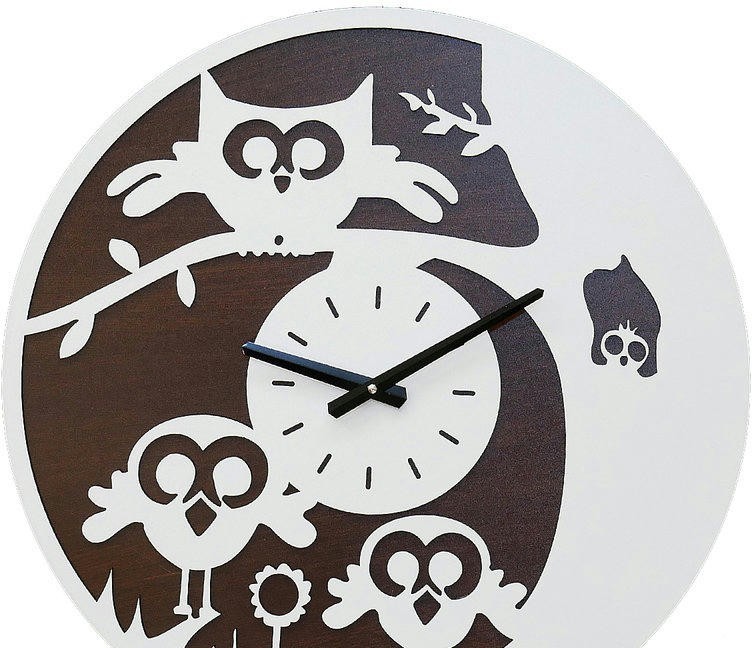 Настенные часы hr 15-11 50*50