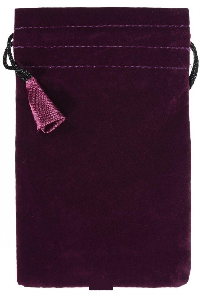 Мешочек для карт Таро / Tarot Bag Mini Triple Goddess