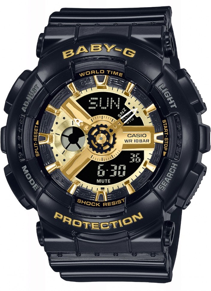 Наручные часы casio   ba-110x-1a