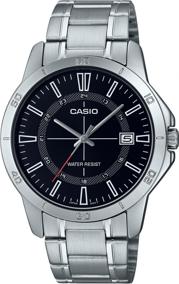 Наручные часы casio   mtp-v004d-1c
