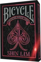 Карты &quot;Bicycle Shin Lim Standard index&quot;