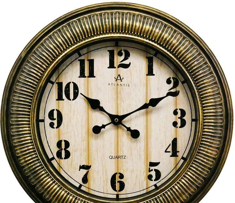 Настенные часы atlantis 316-2a