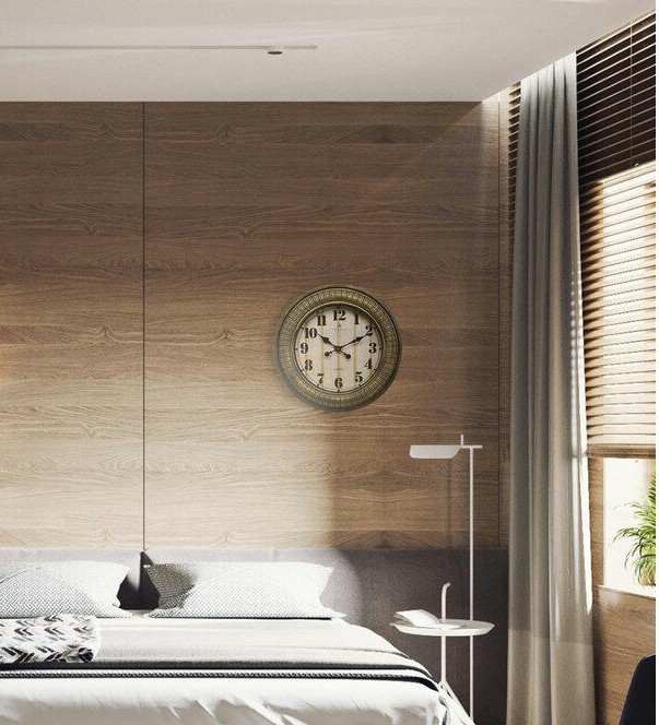 Настенные часы atlantis 316-2a