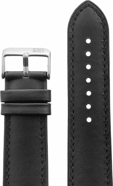 Ремешки "kmv" s-35, 24 р-р, черн, l