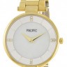 Наручные часы pacific x6119 корп-золот циф-перл браслет