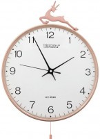 Настенные часы mirron p3308А ЗБ