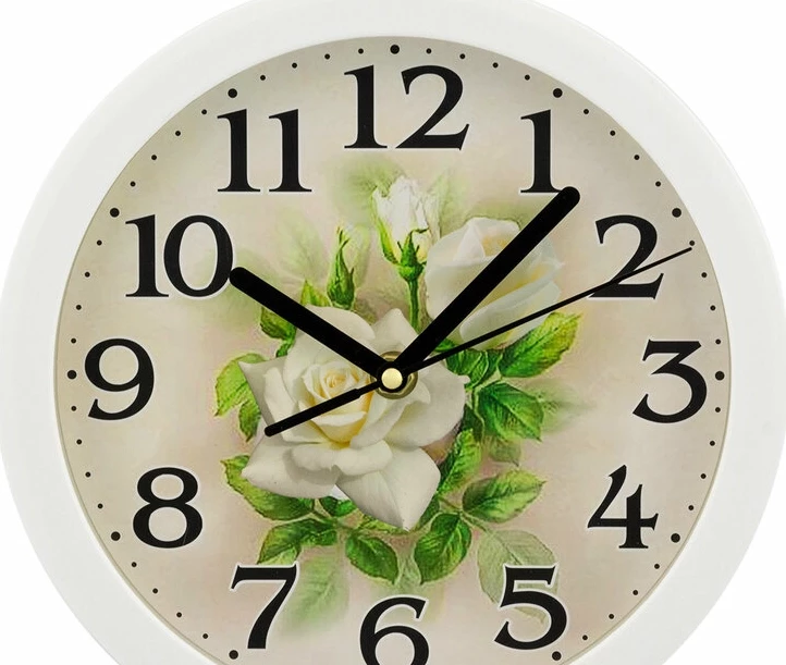 Настенные часы Алмаз Е71