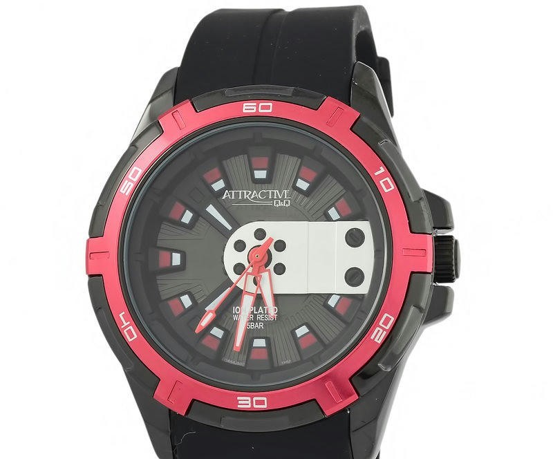 Наручные часы qq da54j502