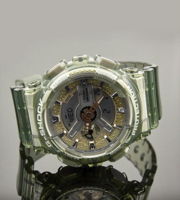 Наручные часы gma-s110gs-3a