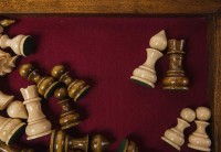 Шахматы Турнирные-3 инкрустация 50, AZ111, Zeynalyan