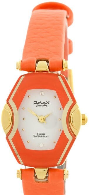 Наручные часы omax ce0026 gold циф-бел обод оран рем оран
