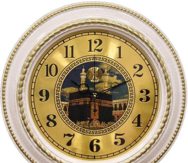 Настенные часы Рубин 5232-112w