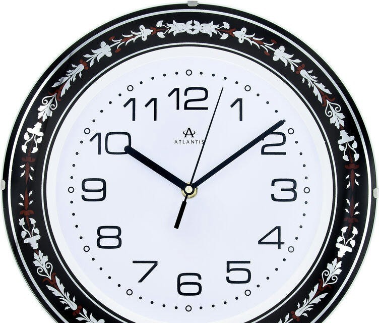 Atlantis TLD-35075B black