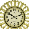 Настенные часы atlantis 319-17 gold