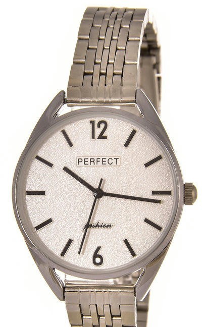 Наручные часы perfect s347-2 корп-хр циф-сер брас