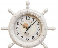 Настенные часы mirron m2004А БП