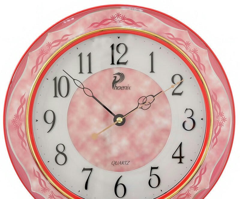 Настенные часы phoenix p 001020
