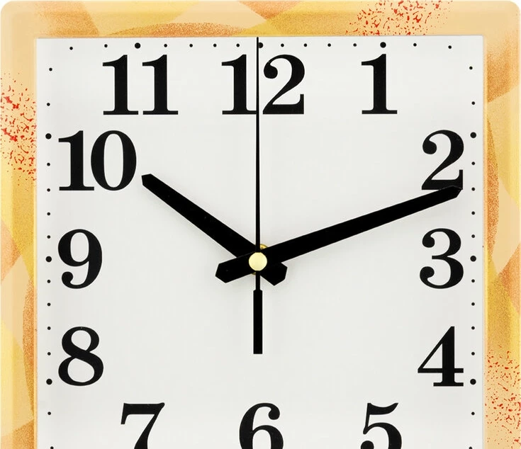 Настенные часы Алмаз М40