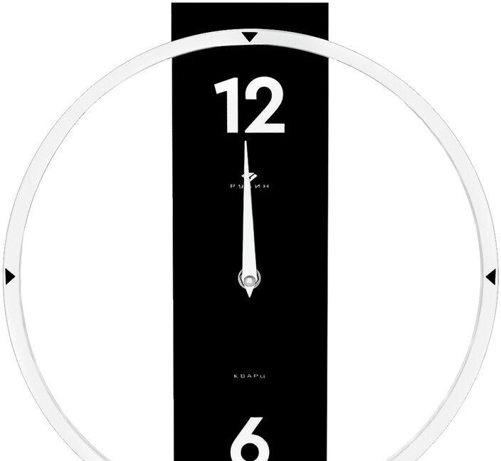 Настенные часы Рубин 3330-002