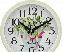 Настенные часы Алмаз В07