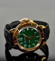 Наручные часы ВОСТОК 2414 (43922Б) ремень