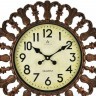 Настенные часы atlantis 319-17 red bronze
