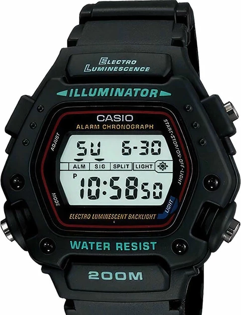 Наручные часы dw-290-1v